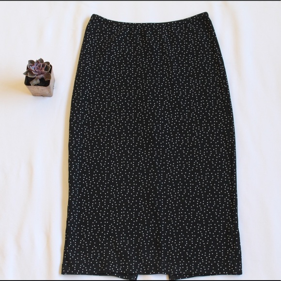 AMERICAN APPAREL TUBE SKIRT - Picture 1 of 6